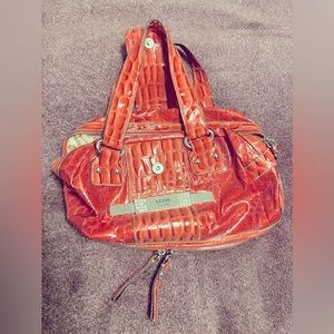 SUPER RARE PINK GUESS BAG